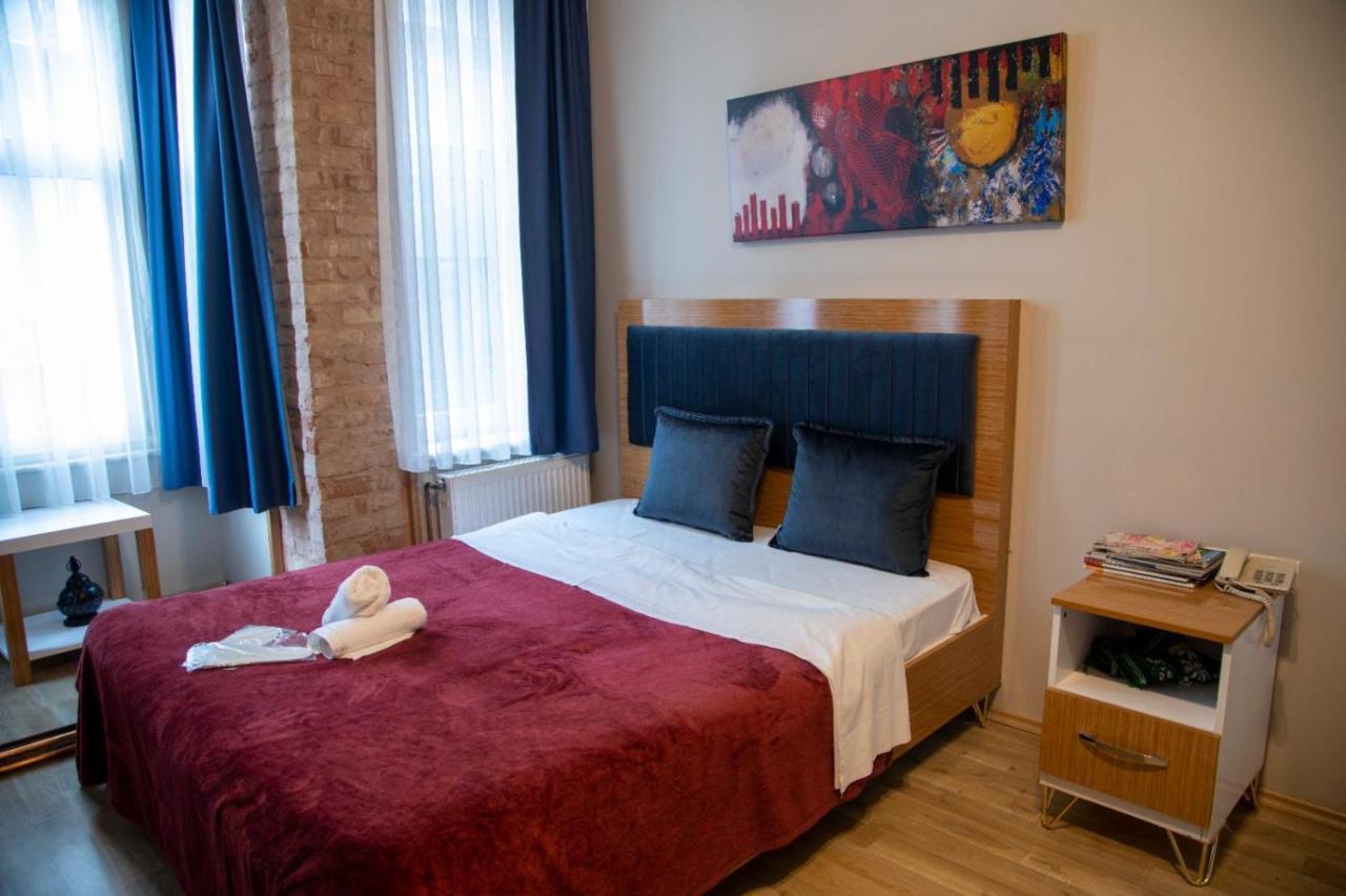 Apartof (Adults Only) Istanbul Exterior photo