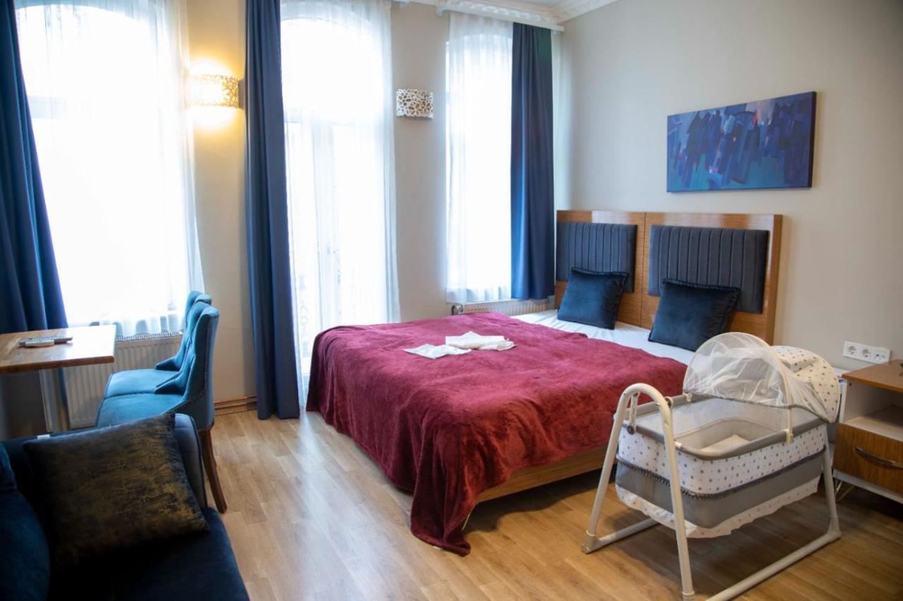 Apartof (Adults Only) Istanbul Exterior photo