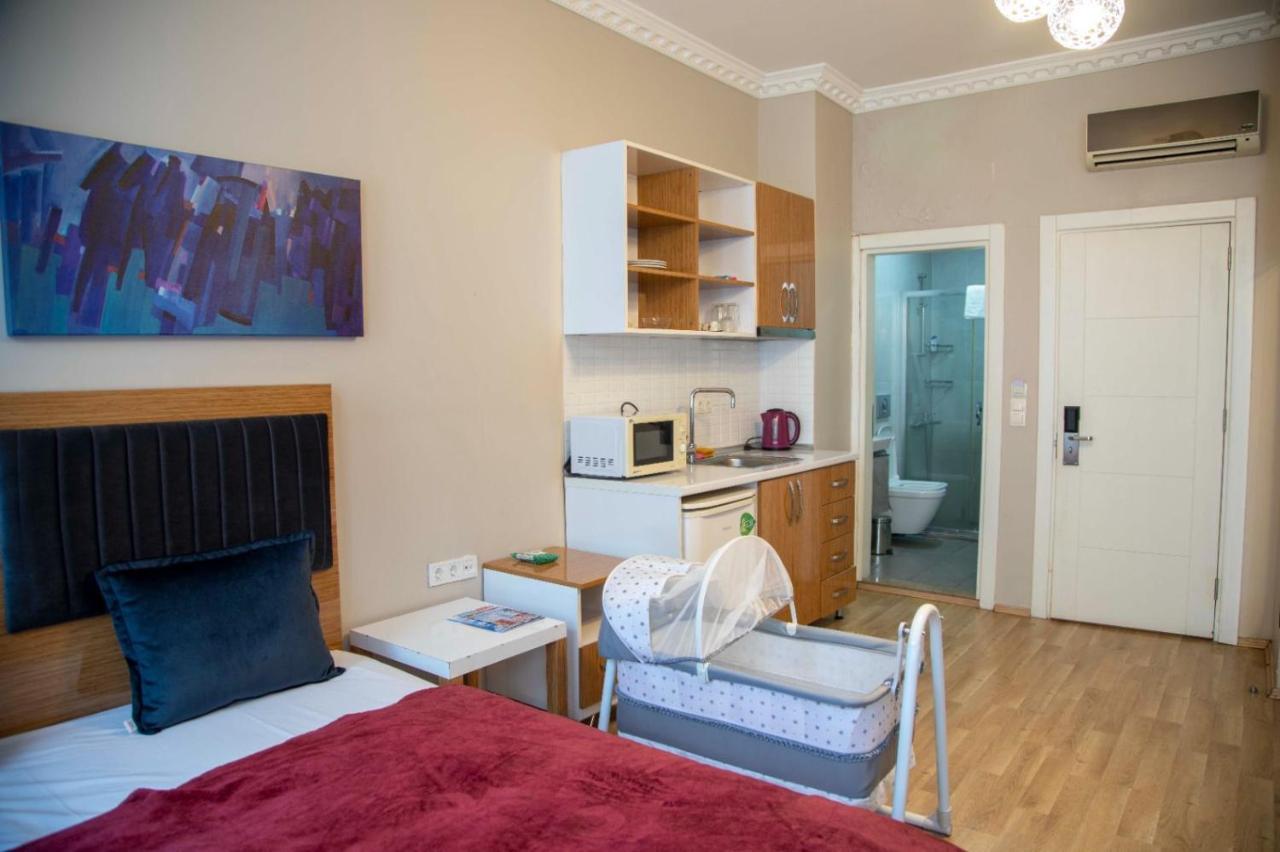 Apartof (Adults Only) Istanbul Exterior photo