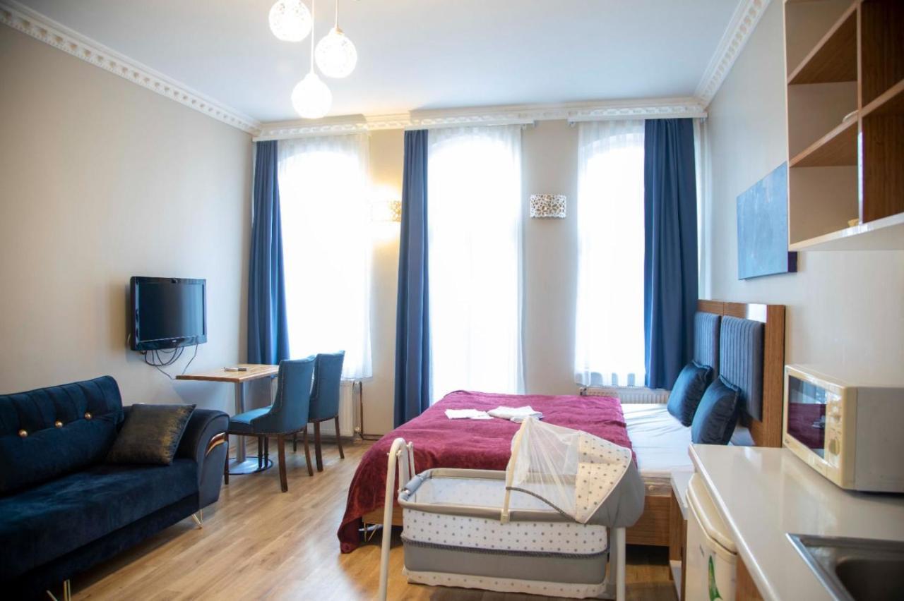 Apartof (Adults Only) Istanbul Exterior photo