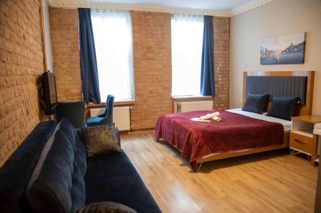 Apartof (Adults Only) Istanbul Exterior photo