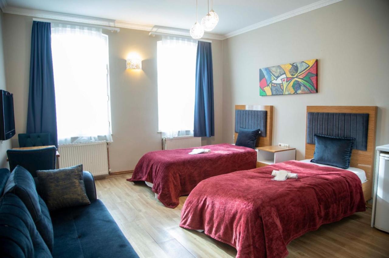 Apartof (Adults Only) Istanbul Exterior photo