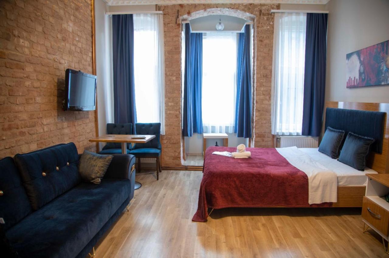 Apartof (Adults Only) Istanbul Exterior photo