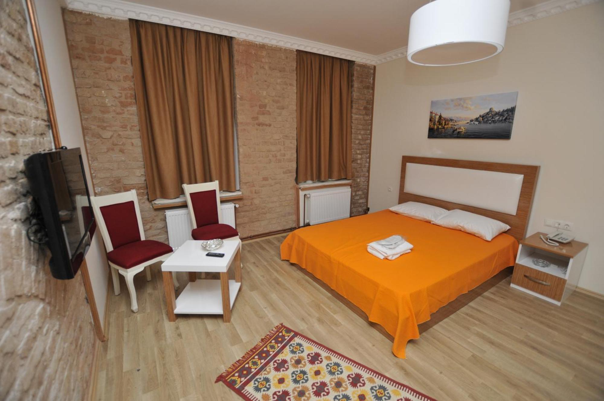 Apartof (Adults Only) Istanbul Exterior photo