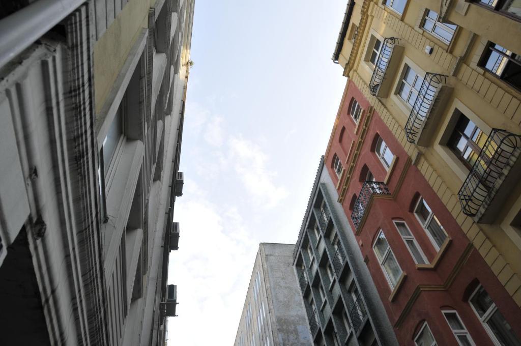 Apartof (Adults Only) Istanbul Exterior photo